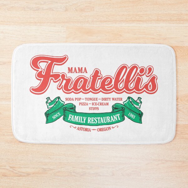 Item preview, Mama Fratelli's Restaurant designed and sold by Candywrap Studio.