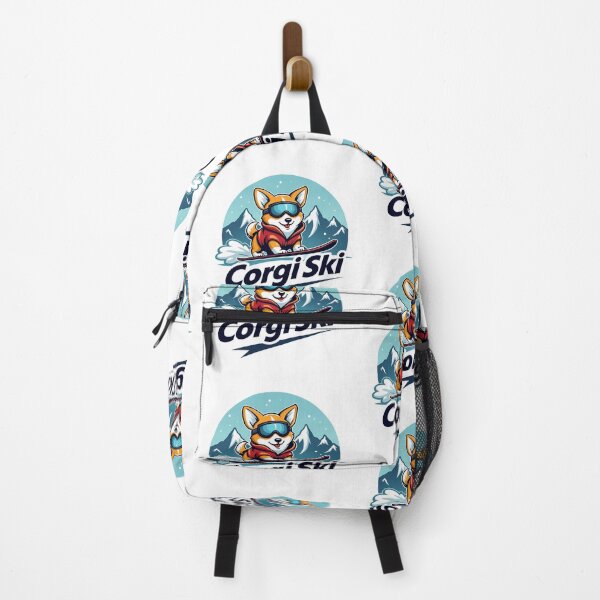 Item preview, Corgi Ski designed and sold by zoughlal.