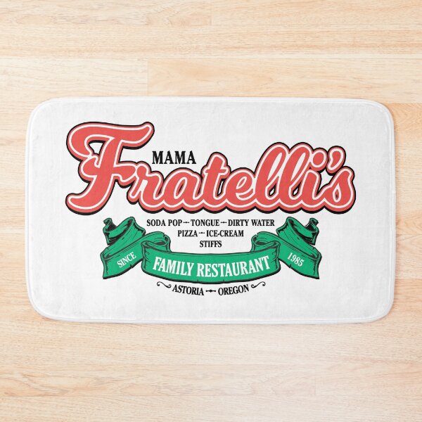 Item preview, Mama Fratelli's Restaurant designed and sold by Candywrap Studio.