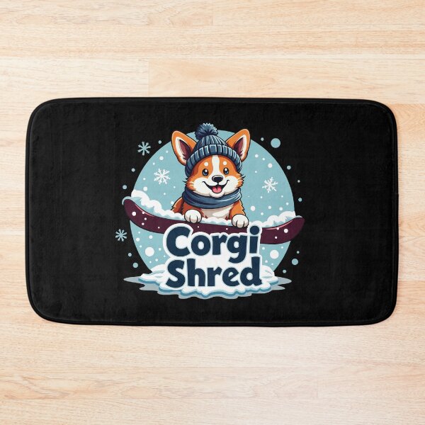 Item preview, Corgi Shred designed and sold by zoughlal.