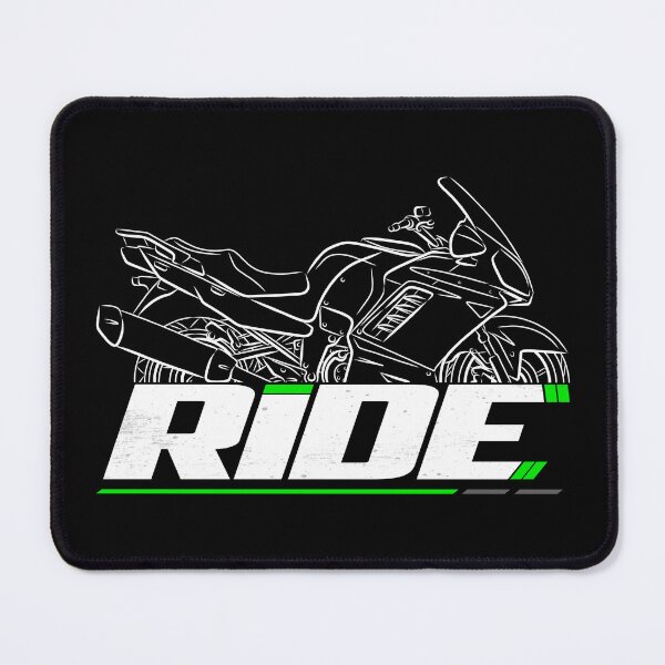 Aperçu de l'œuvre Kawasaki GTR1400 Concours 2007-2022 pour les passionnés de moto créée et vendue par DrainvolStore.