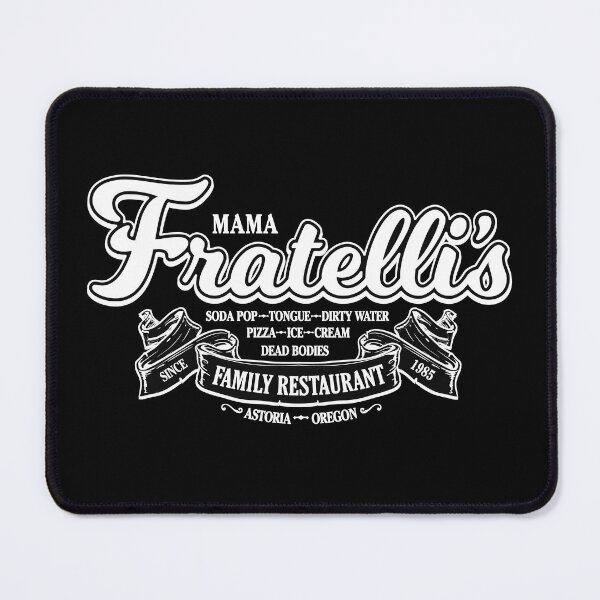 Item preview, Mama Fratelli's Restaurant designed and sold by Candywrap Studio.
