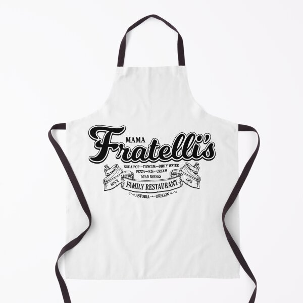 Item preview, Mama Fratelli's Restaurant designed and sold by Candywrap Studio.