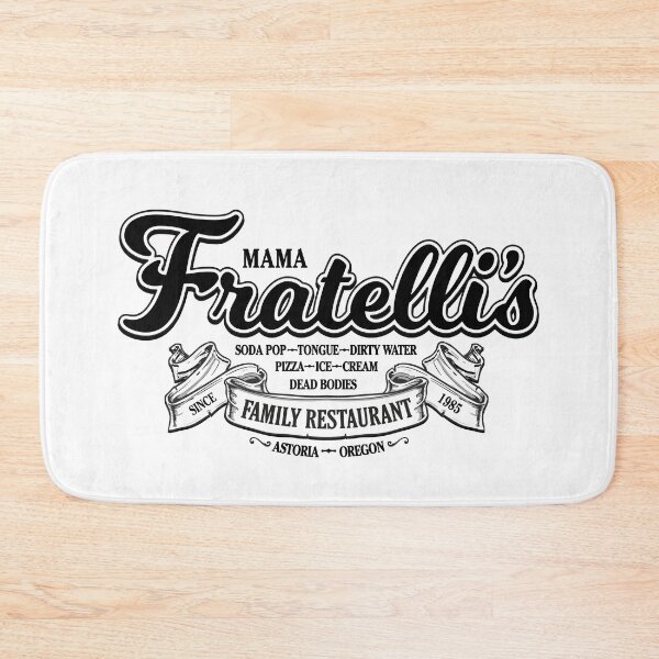 Item preview, Mama Fratelli's Restaurant designed and sold by Candywrap Studio.