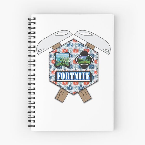 Item preview, FORTNITE Logo Design/Sticker Design designed and sold by BrHrocknroll.