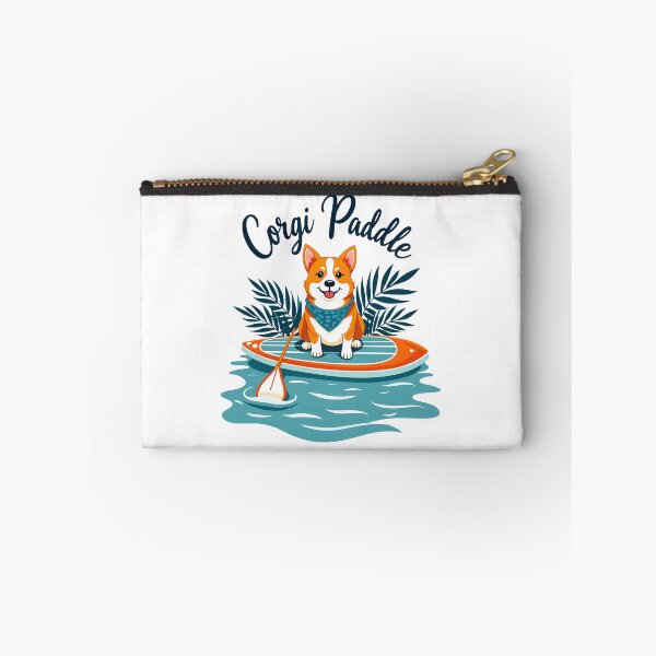 Item preview, Corgi Paddle designed and sold by zoughlal.