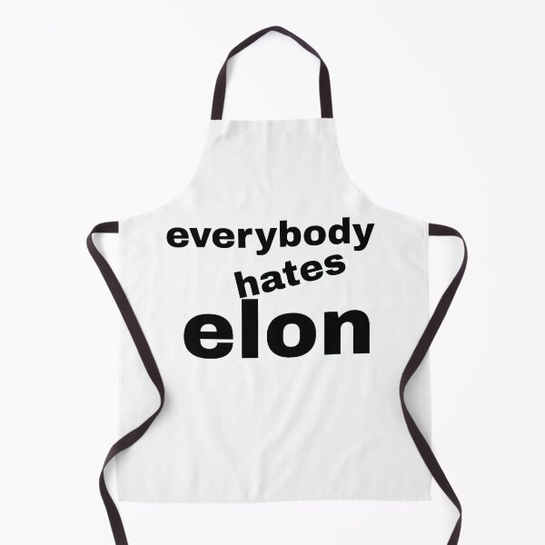 Item preview, everybody hates elon designed and sold by KATKattalestv.
