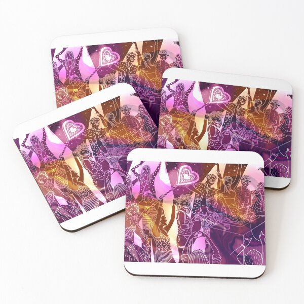 Item preview, Joy at the festival designed and sold by Maia Imagine.