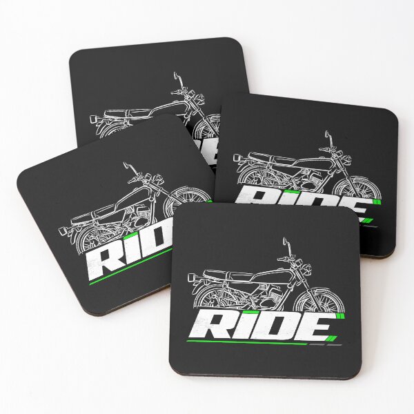 Item preview, Kawasaki KH90 1977 para los amantes de las motocicletas designed and sold by DrainvolStore.