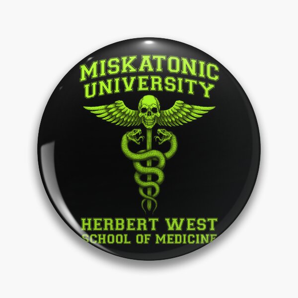 Item preview, Miskatonic U Medicine - Azhmodai 25 designed and sold by Azhmodai.