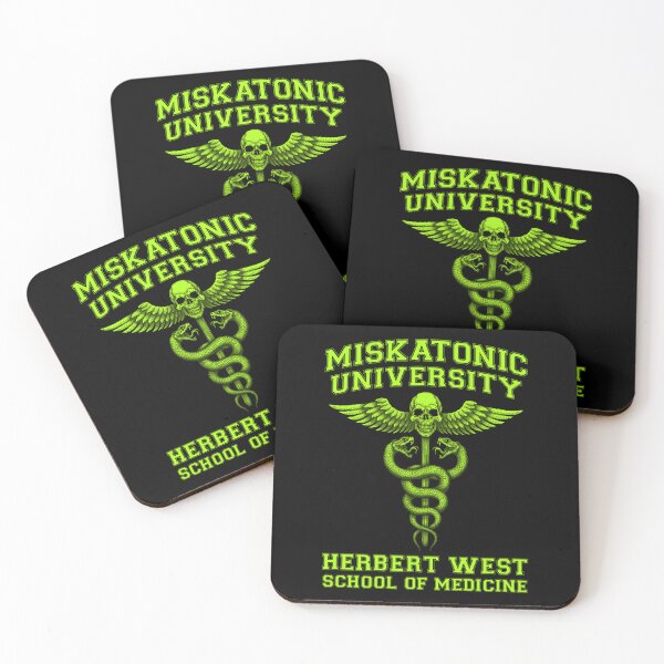 Item preview, Miskatonic U Medicine - Azhmodai 25 designed and sold by Azhmodai.