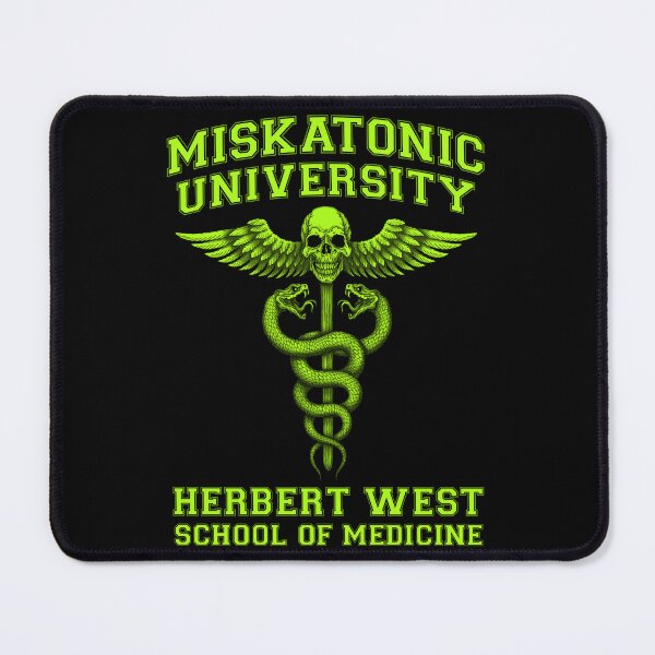 Item preview, Miskatonic U Medicine - Azhmodai 25 designed and sold by Azhmodai.