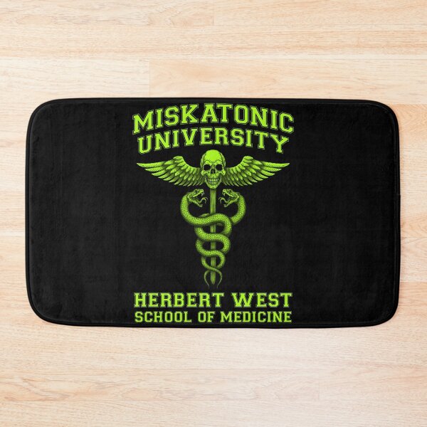 Item preview, Miskatonic U Medicine - Azhmodai 25 designed and sold by Azhmodai.