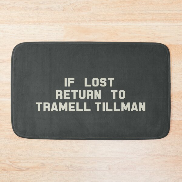 Artikelvorschau, If Lost Return to Tramell Tillman Tee entworfen und verkauft von 2000sbabyangel.