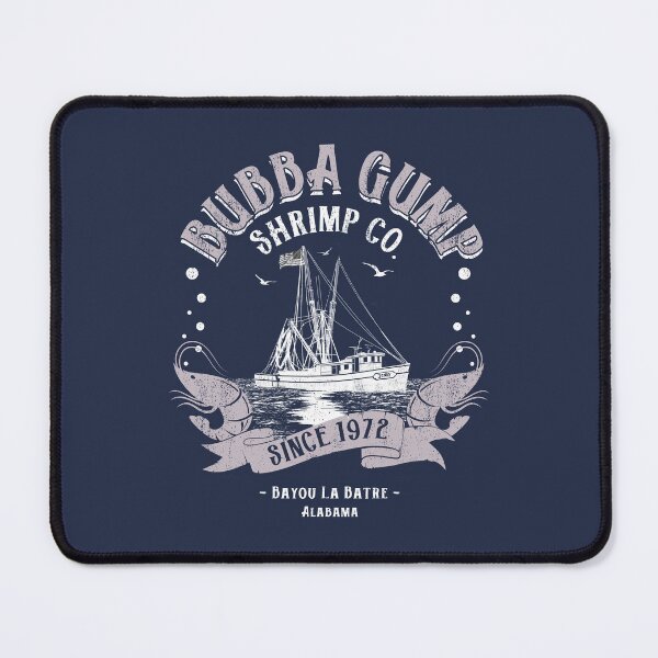 Item preview, Bubba Gump Shrimp Co. designed and sold by Candywrap Studio.