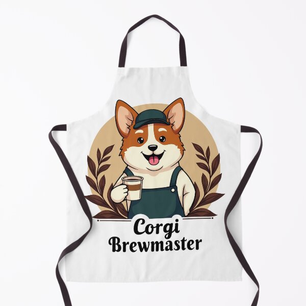 Item preview, Corgi Brewmaster designed and sold by zoughlal.
