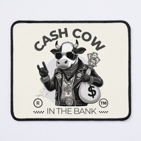 Item preview, Bank Cash Cow designed and sold by Peerless-Prime.