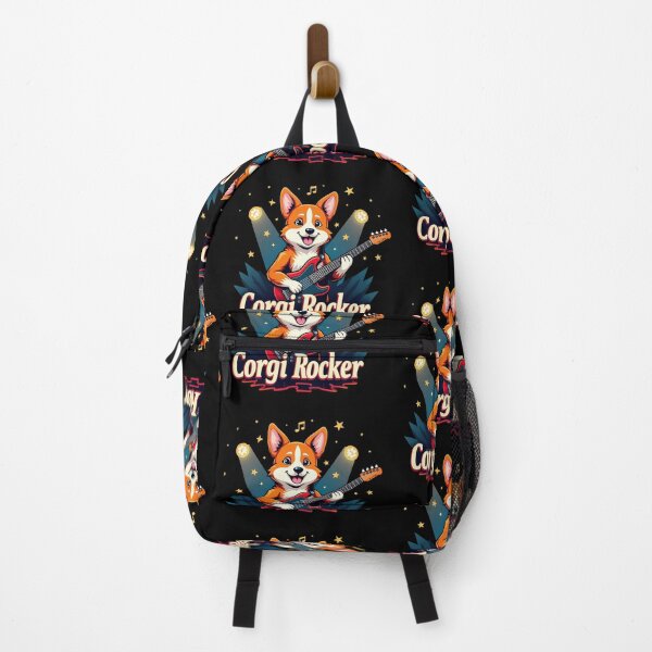 Item preview, Corgi Rocker designed and sold by zoughlal.
