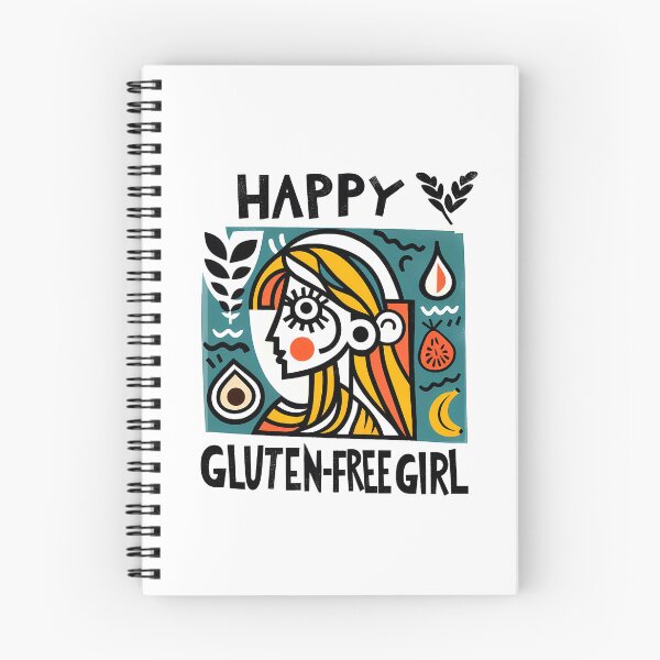 Item preview, Gluten Free Girl | Funny Celiac Awareness | Healthy Living designed and sold by OzzFrequency.
