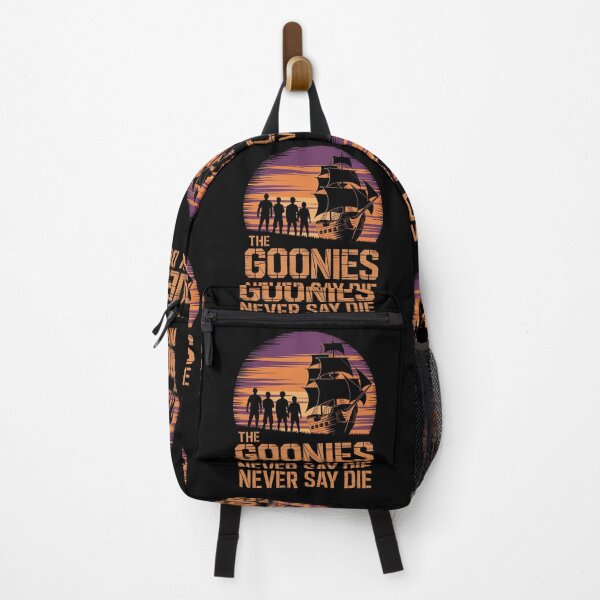 Item preview, The Goonies Never Say Die No.4 designed and sold by Gentle40Winks.