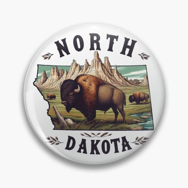 Item preview, North Dakota designed and sold by francous03.