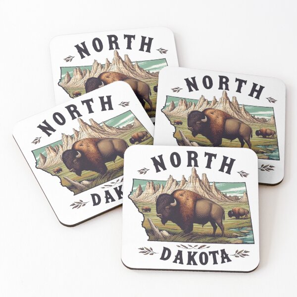 Item preview, North Dakota designed and sold by francous03.