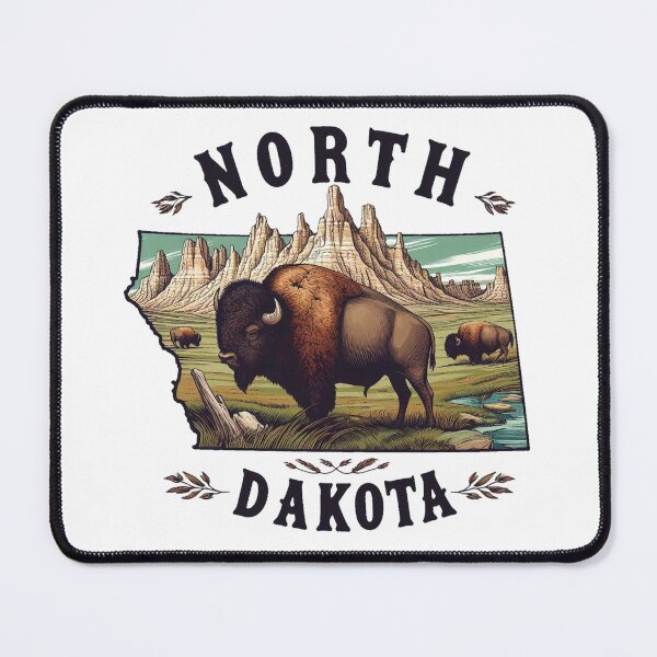 Item preview, North Dakota designed and sold by francous03.