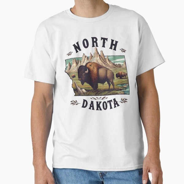 Item preview, North Dakota designed and sold by francous03.