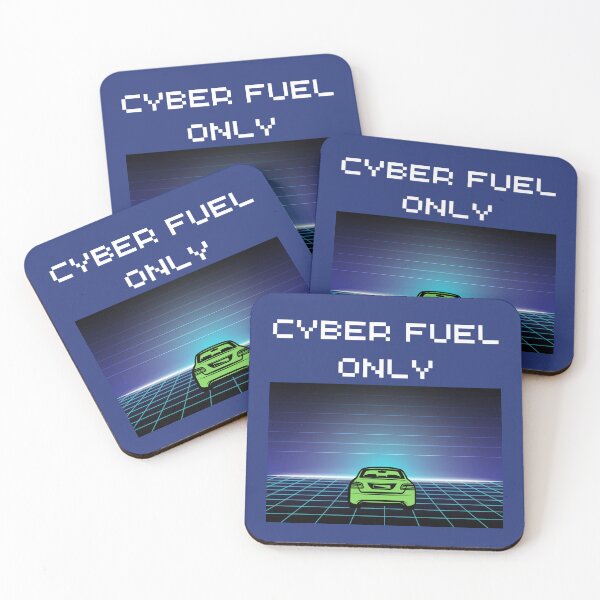Item preview, Outrun cyber fuel only designed and sold by WilAugusta.