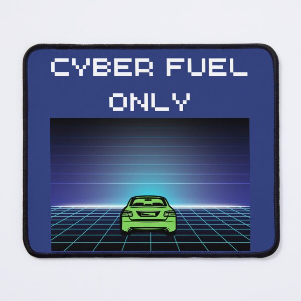 Item preview, Outrun cyber fuel only designed and sold by WilAugusta.