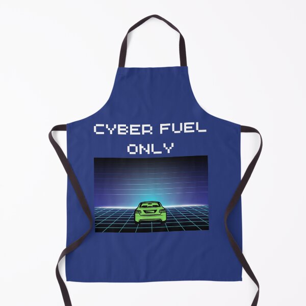 Item preview, Outrun cyber fuel only designed and sold by WilAugusta.