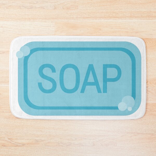 Item preview, soap bar designed and sold by sweetb3rry.