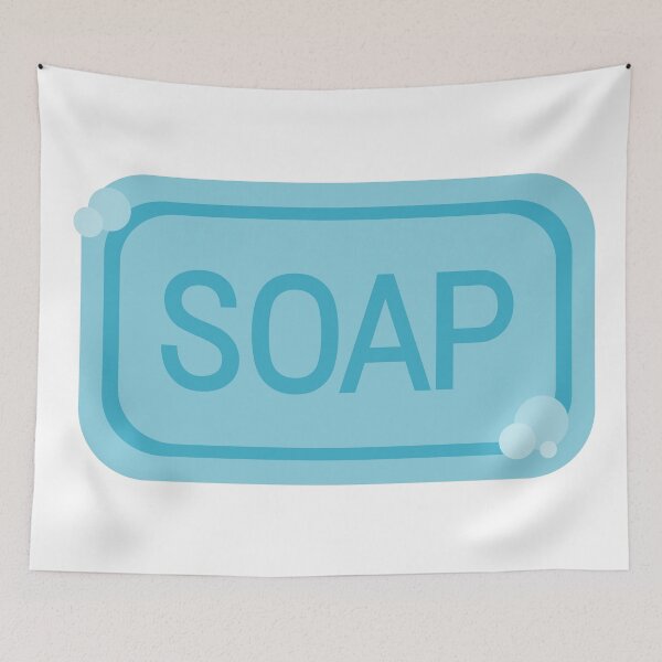Item preview, soap bar designed and sold by sweetb3rry.
