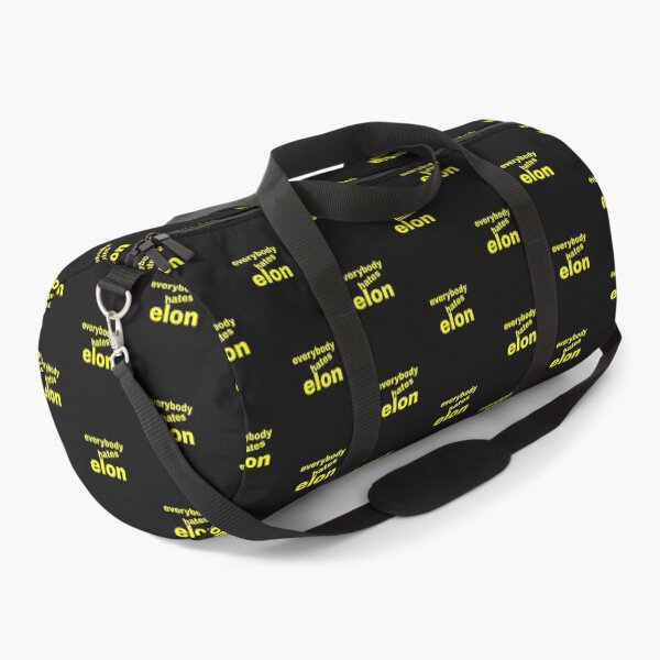 Item preview, everybody hates elon yellow designed and sold by KATKattalestv.