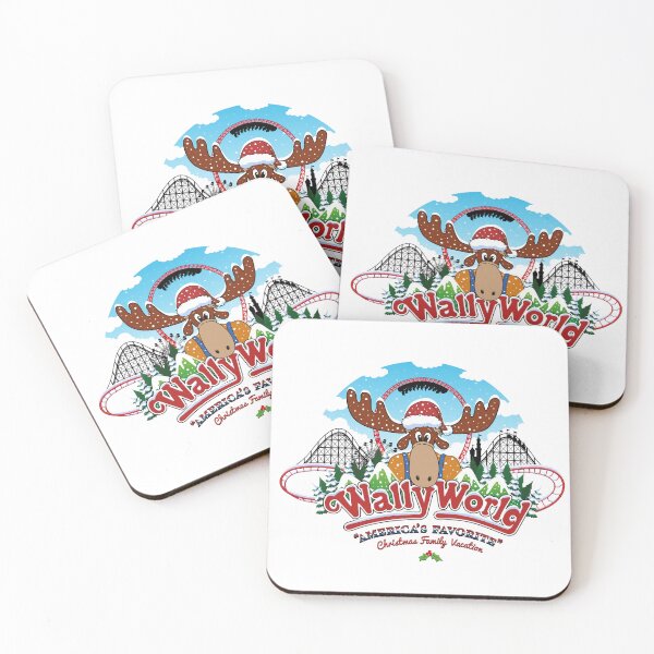 Item preview, Wally World America's Favorite Christmas Vacation designed and sold by Candywrap Studio.
