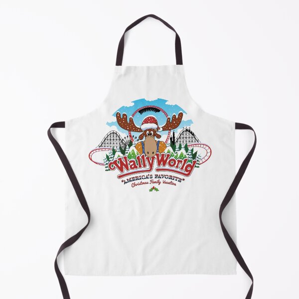 Item preview, Wally World America's Favorite Christmas Vacation designed and sold by Candywrap Studio.