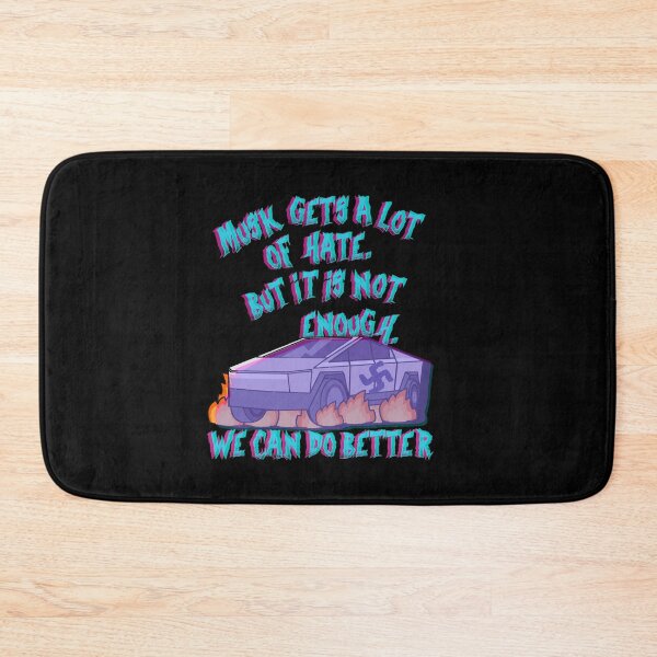 Item preview, Musk gets a lot of hate, but it is non enough. We can do better designed and sold by remerasnerdas.