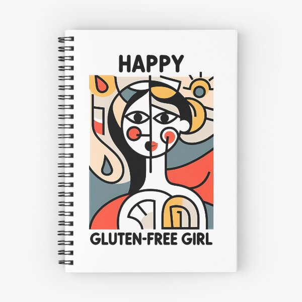 Item preview, Gluten Free Girl | Funny Celiac Awareness | Healthy Living designed and sold by OzzFrequency.