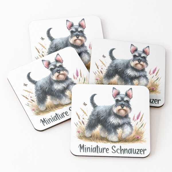Item preview, Miniature Schnauzer designed and sold by francous03.