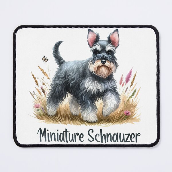 Item preview, Miniature Schnauzer designed and sold by francous03.
