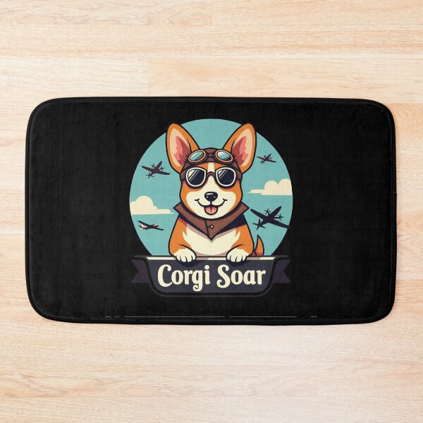 Item preview, Corgi Soar designed and sold by zoughlal.