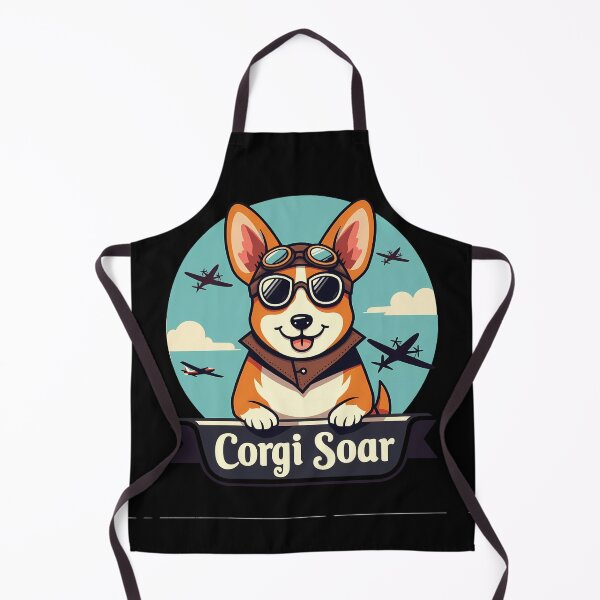 Item preview, Corgi Soar designed and sold by zoughlal.