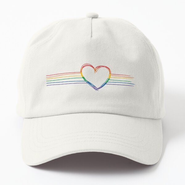 Artikel-Vorschau von LGBTQ+ Herz aus Fäden, designt und verkauft von GeryMendezShop.