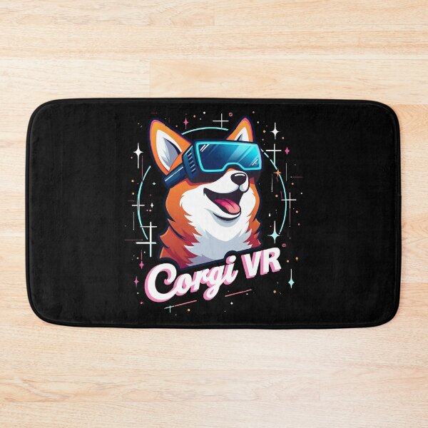 Item preview, Corgi VR designed and sold by zoughlal.