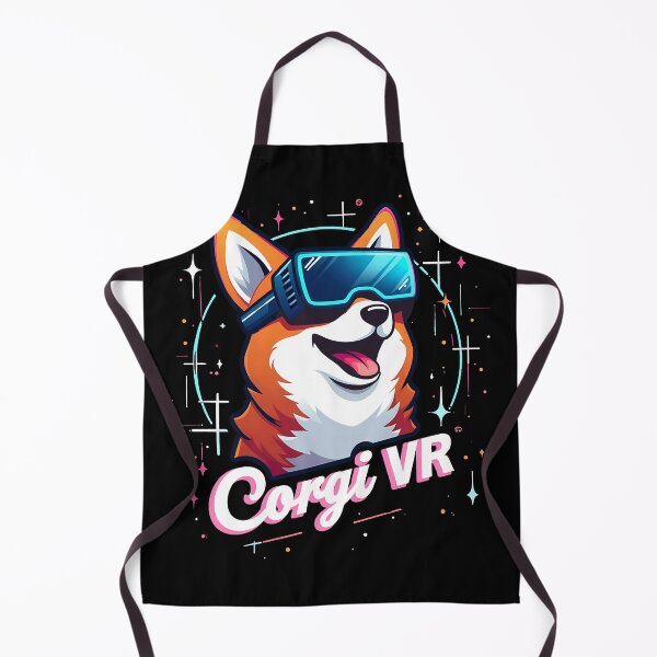 Item preview, Corgi VR designed and sold by zoughlal.