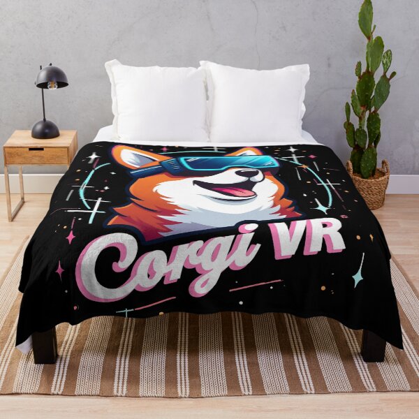 Item preview, Corgi VR designed and sold by zoughlal.
