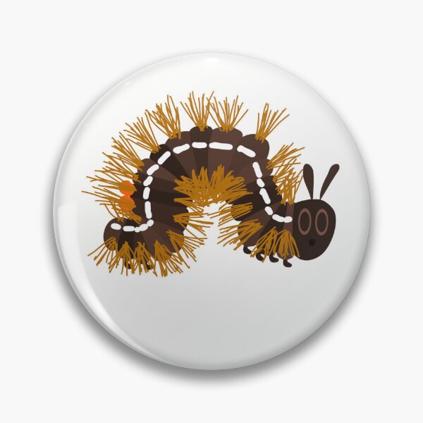 Item preview, Very Hungry Browntail Moth designed and sold by Browntail Moth Hater.