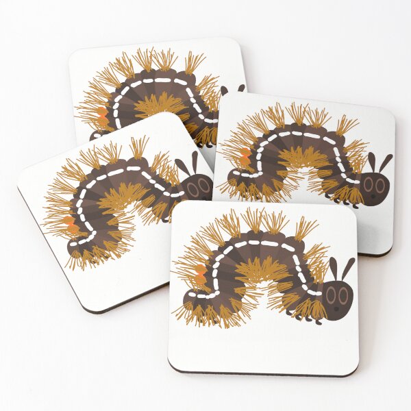 Item preview, Very Hungry Browntail Moth designed and sold by Browntail Moth Hater.