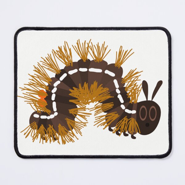 Item preview, Very Hungry Browntail Moth designed and sold by Browntail Moth Hater.