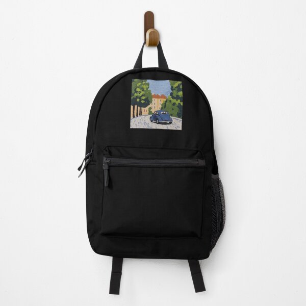 Item preview, Car | Post-impressionist painting style designed and sold by ComicsFactory.